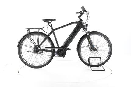 Tweedehands - Campus BM 38 City E-Bike - Goed