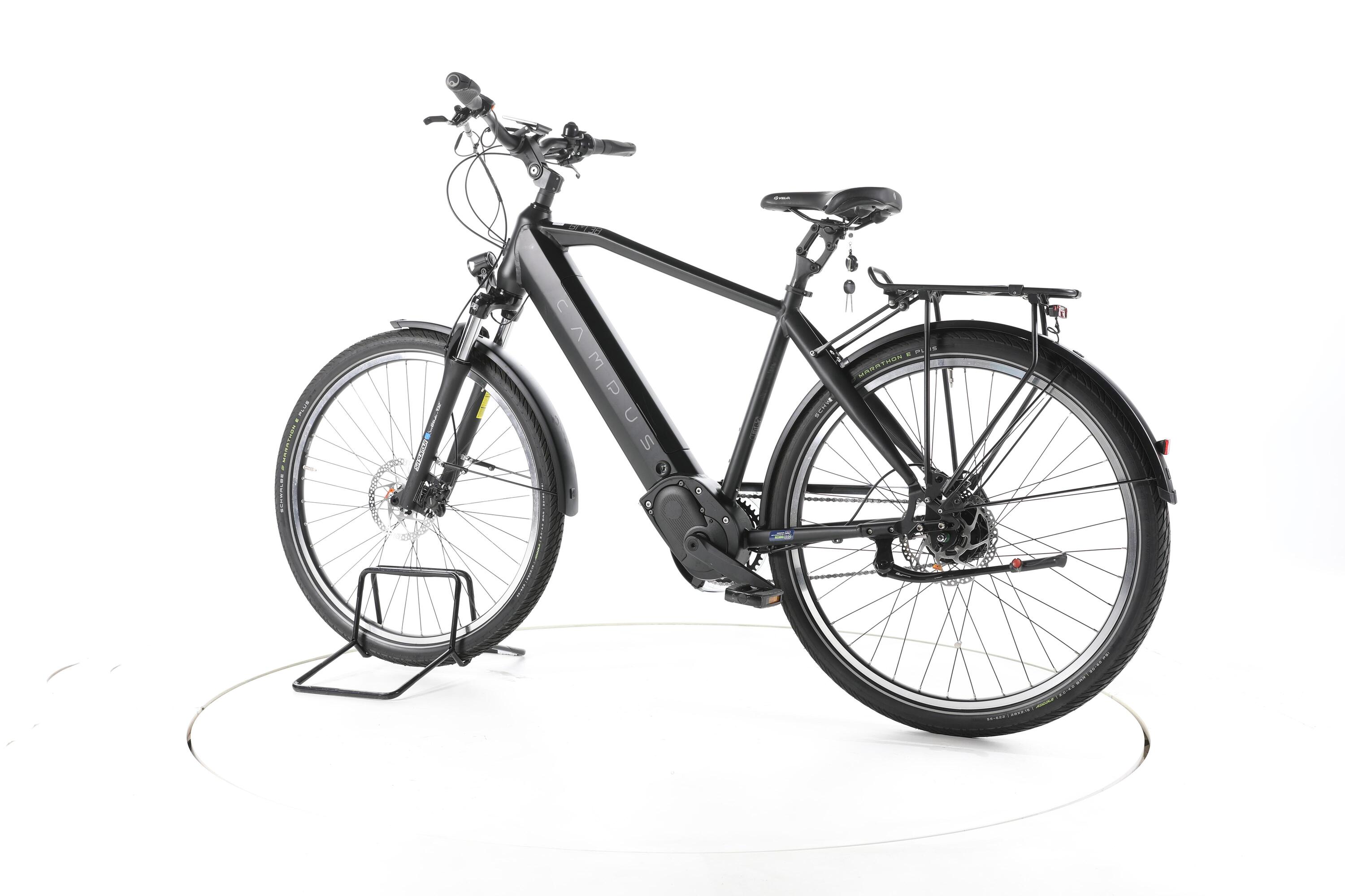 Reconditionné - Campus BM 38 City E-Bike - Bon 7/7