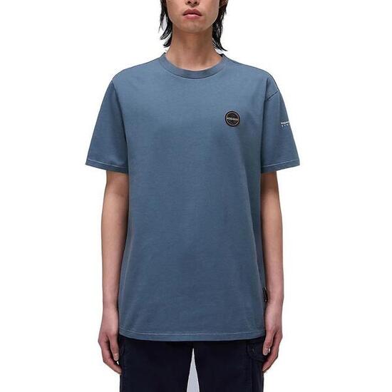 Camisetas Hombre Napapijri S Badge