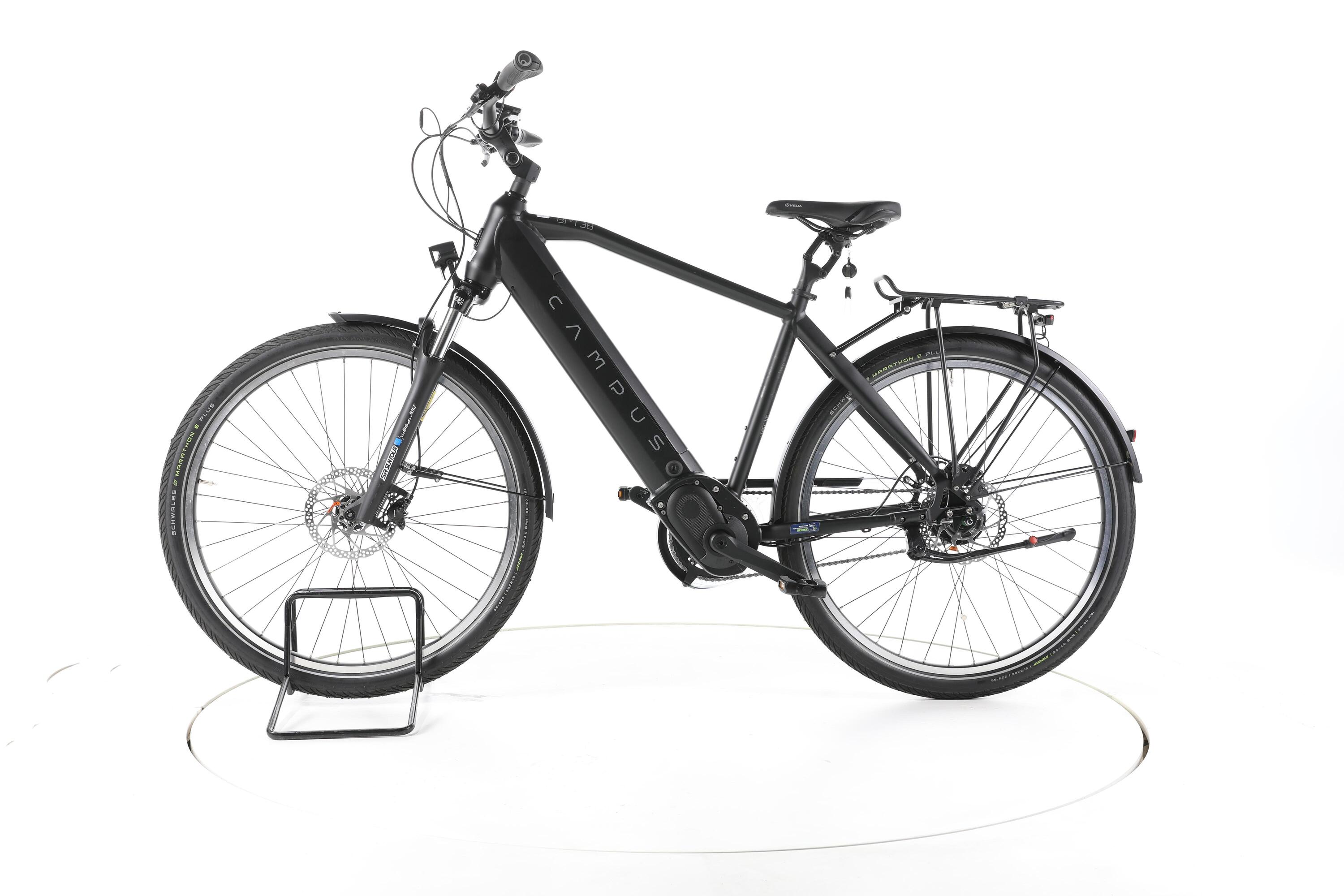 Reconditionné - Campus BM 38 City E-Bike - Bon 6/7