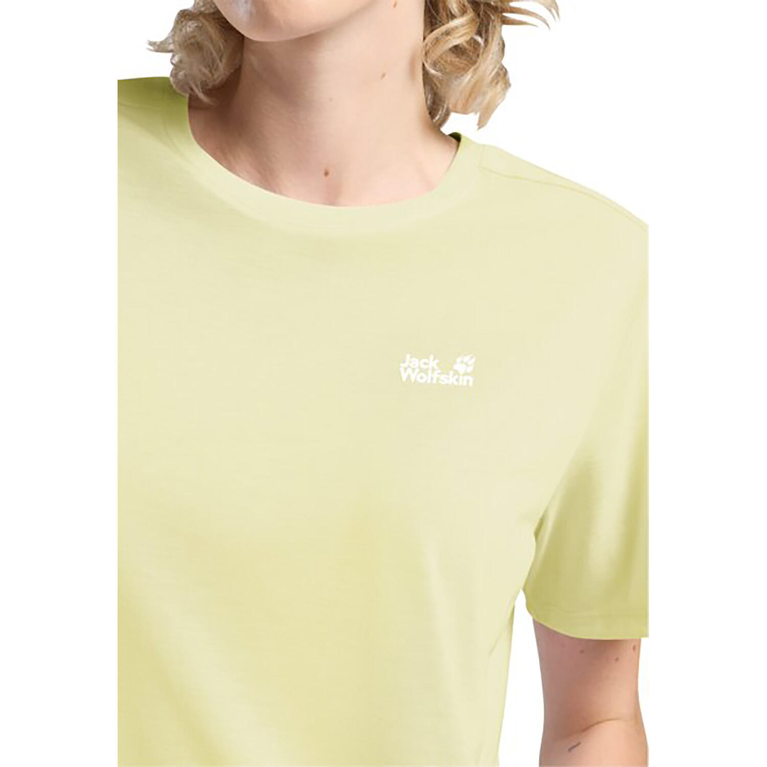 Damen Shirt VONNAN S|S T W 6/6