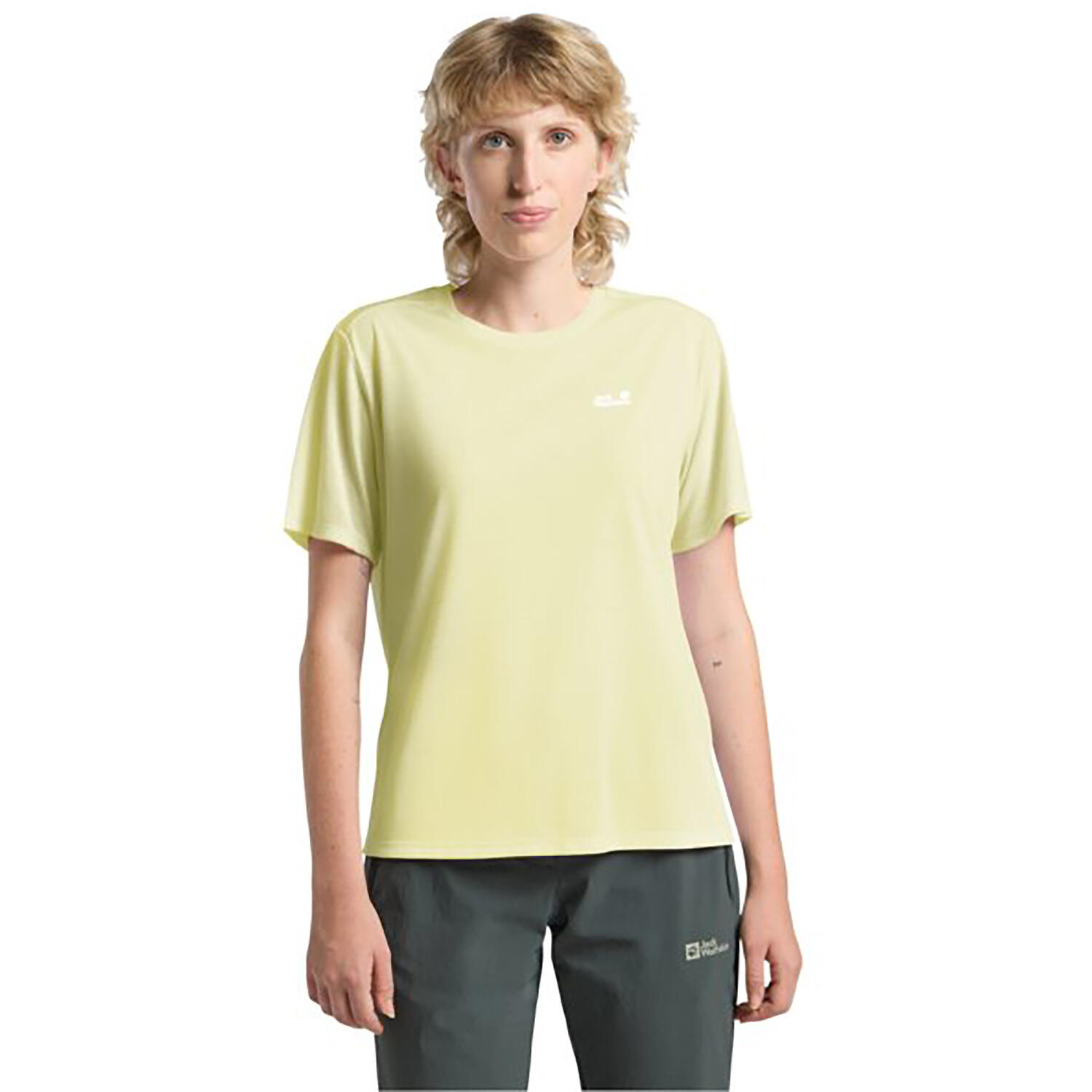Damen Shirt VONNAN S|S T W 3/6
