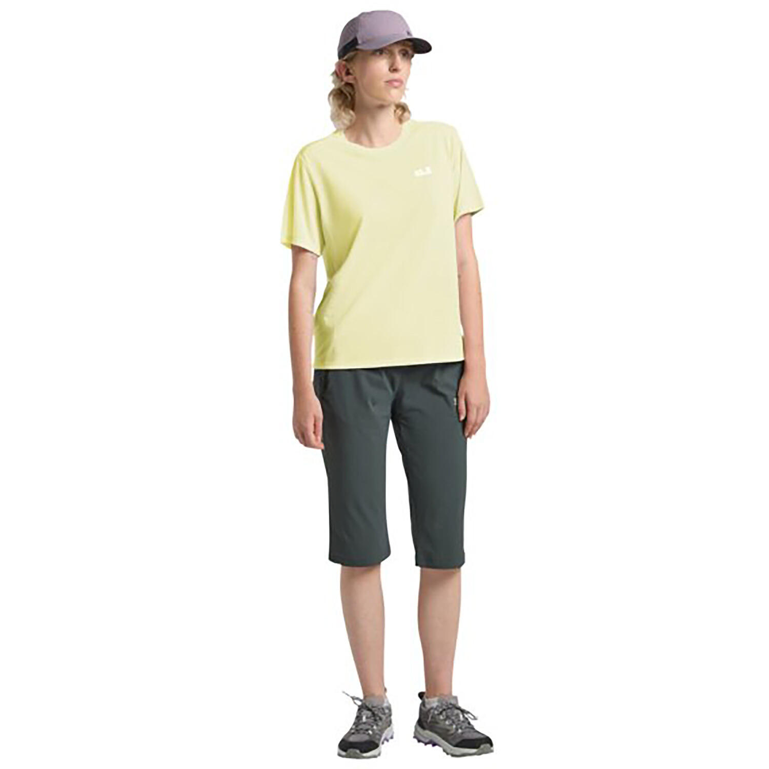 Damen Shirt VONNAN S|S T W 5/6
