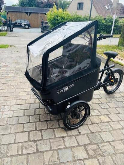Tussen Particulieren - Elektrische driewieler bakfiets