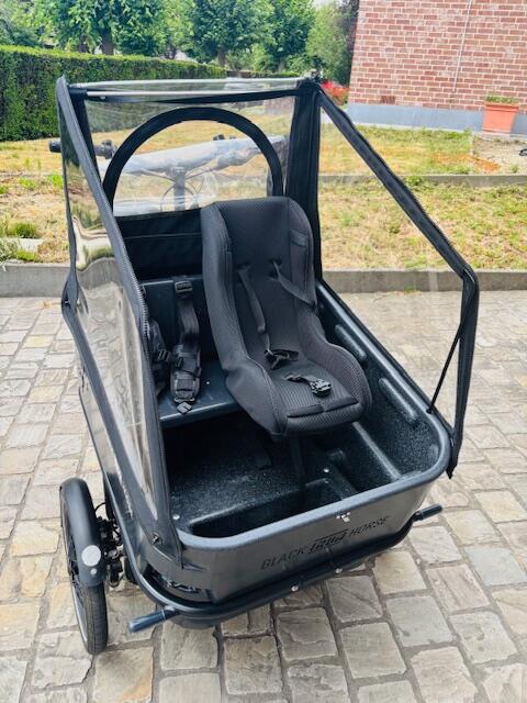 Entre Particuliers - Tricycle électrique vélo cargo 3/7