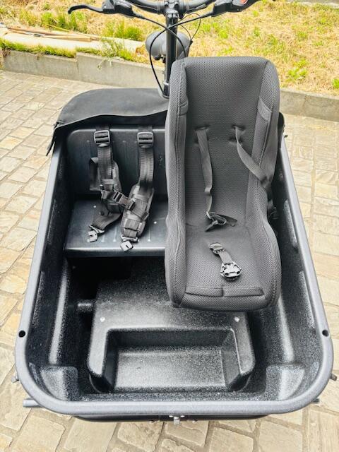 Entre Particuliers - Tricycle électrique vélo cargo 2/7