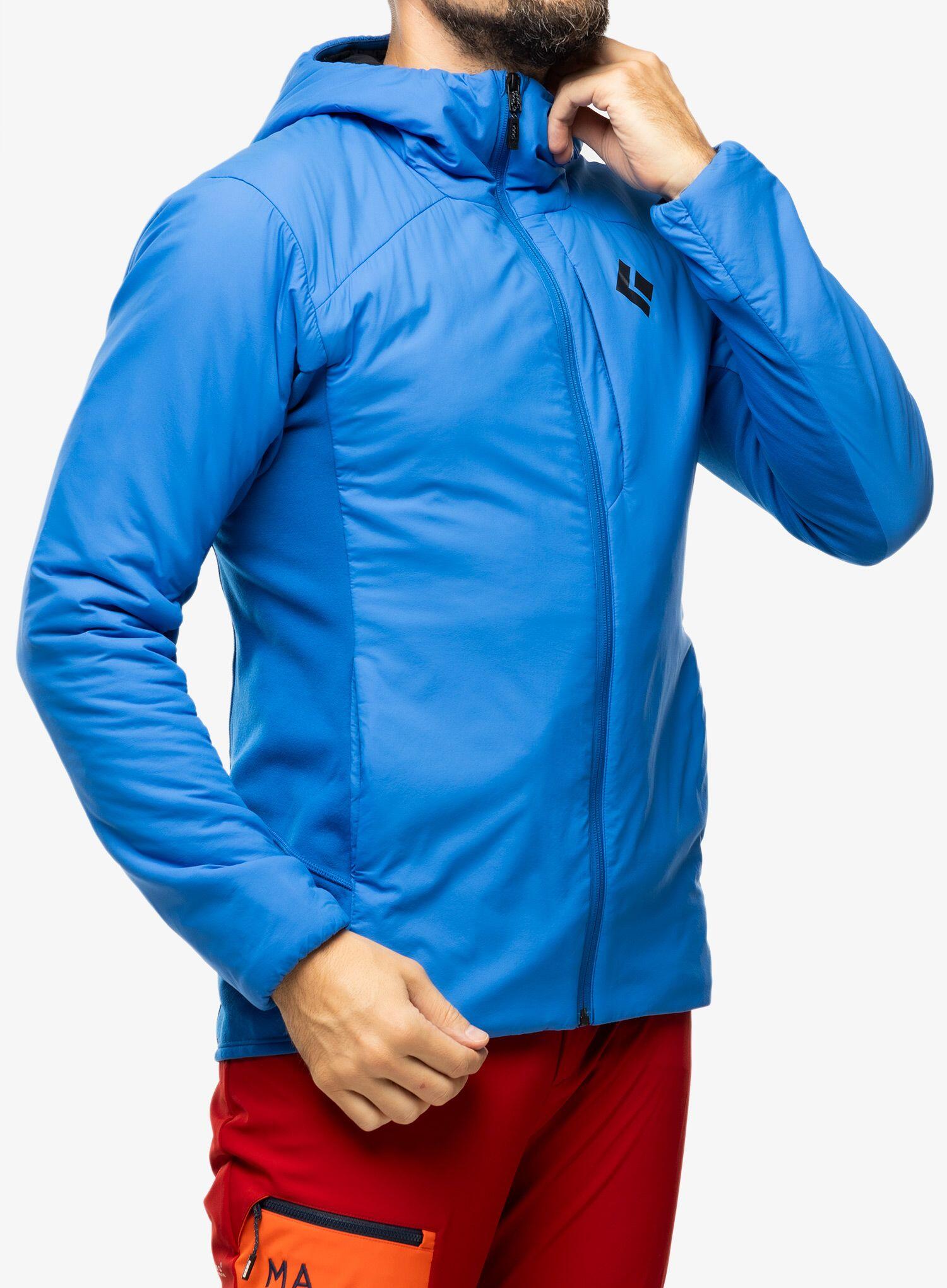 Kurtka ocieplana Black Diamond First Light Hybrid Hoody 3/7
