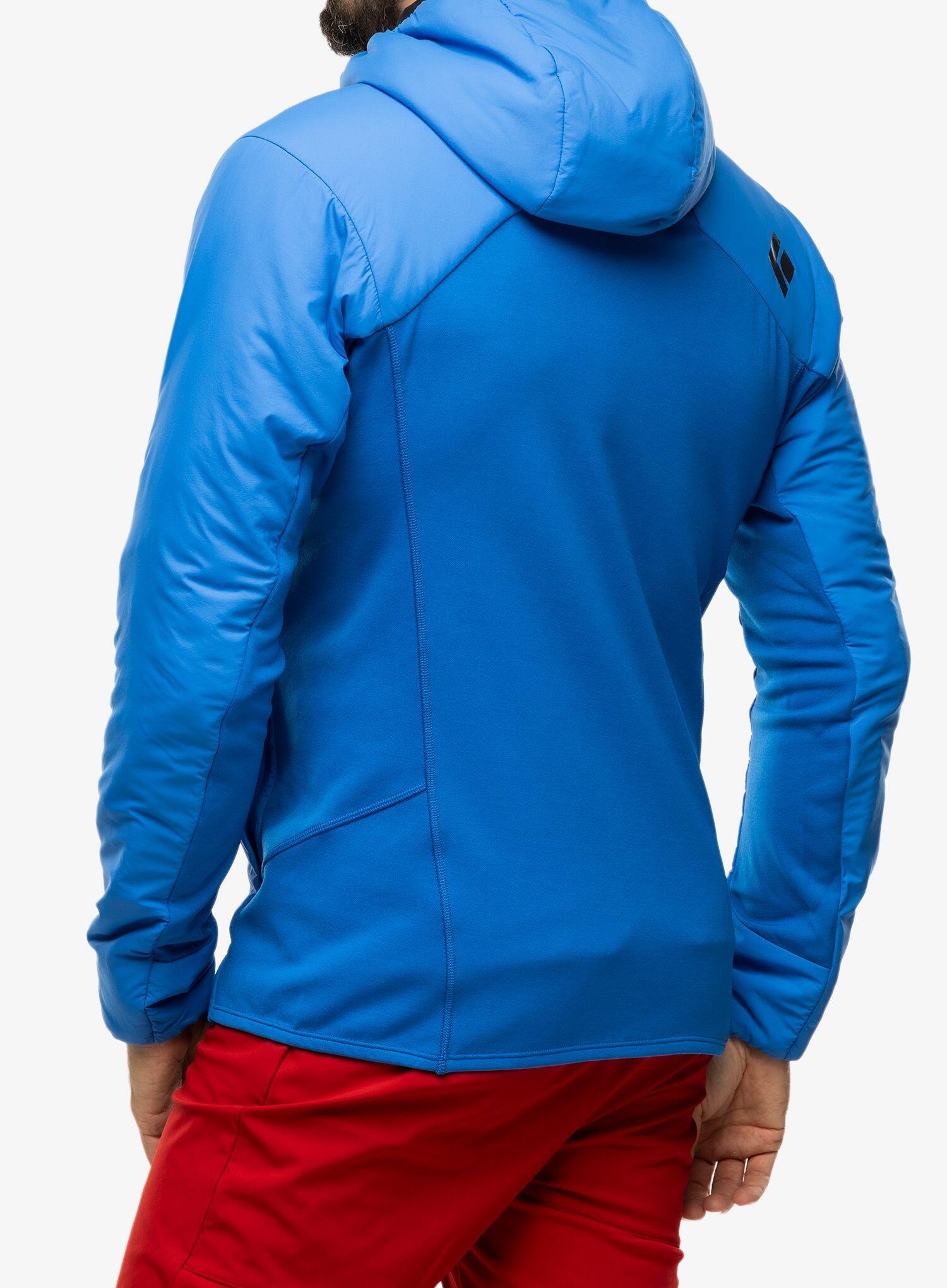 Kurtka ocieplana Black Diamond First Light Hybrid Hoody 2/7