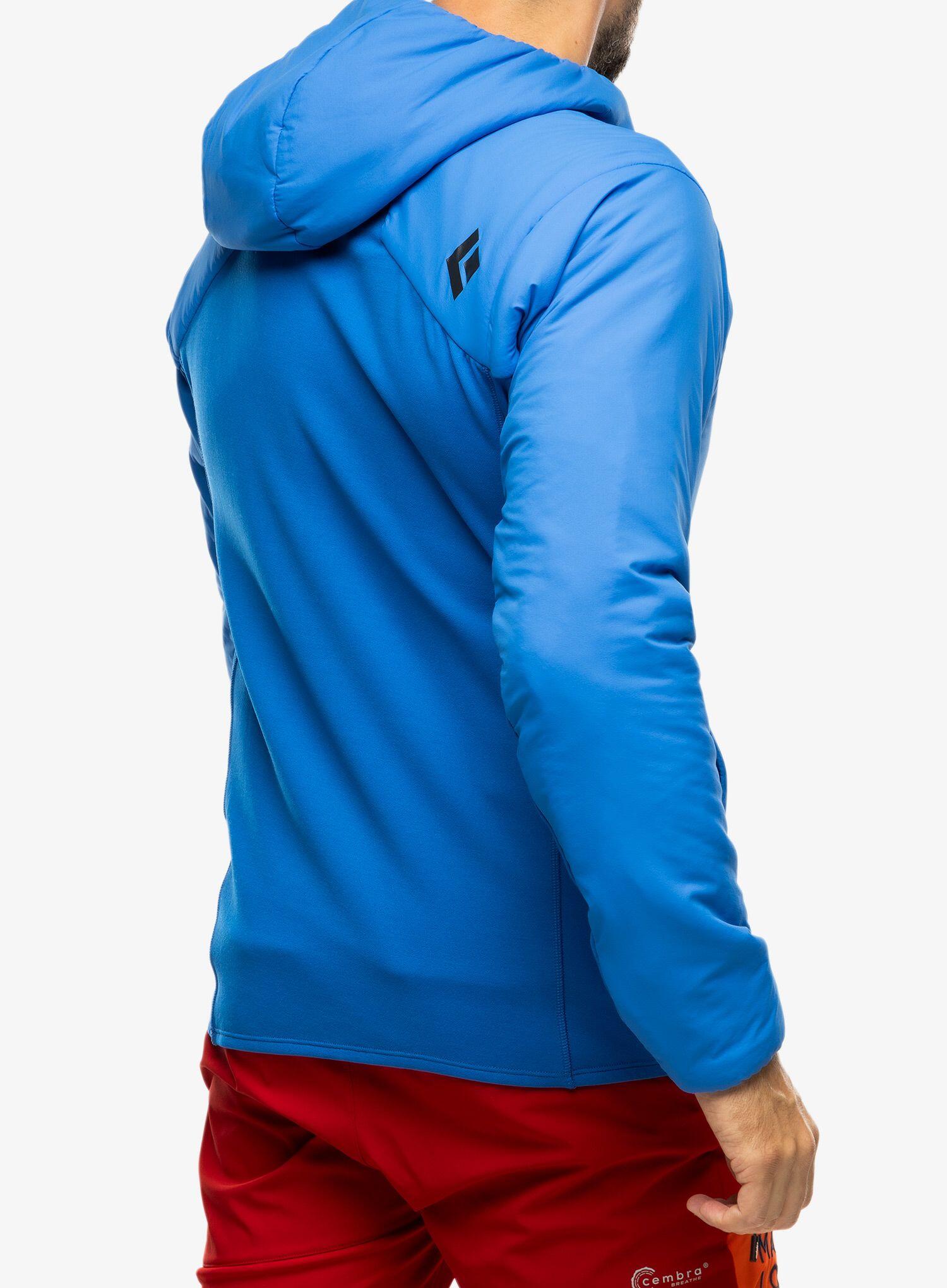 Kurtka ocieplana Black Diamond First Light Hybrid Hoody 4/7