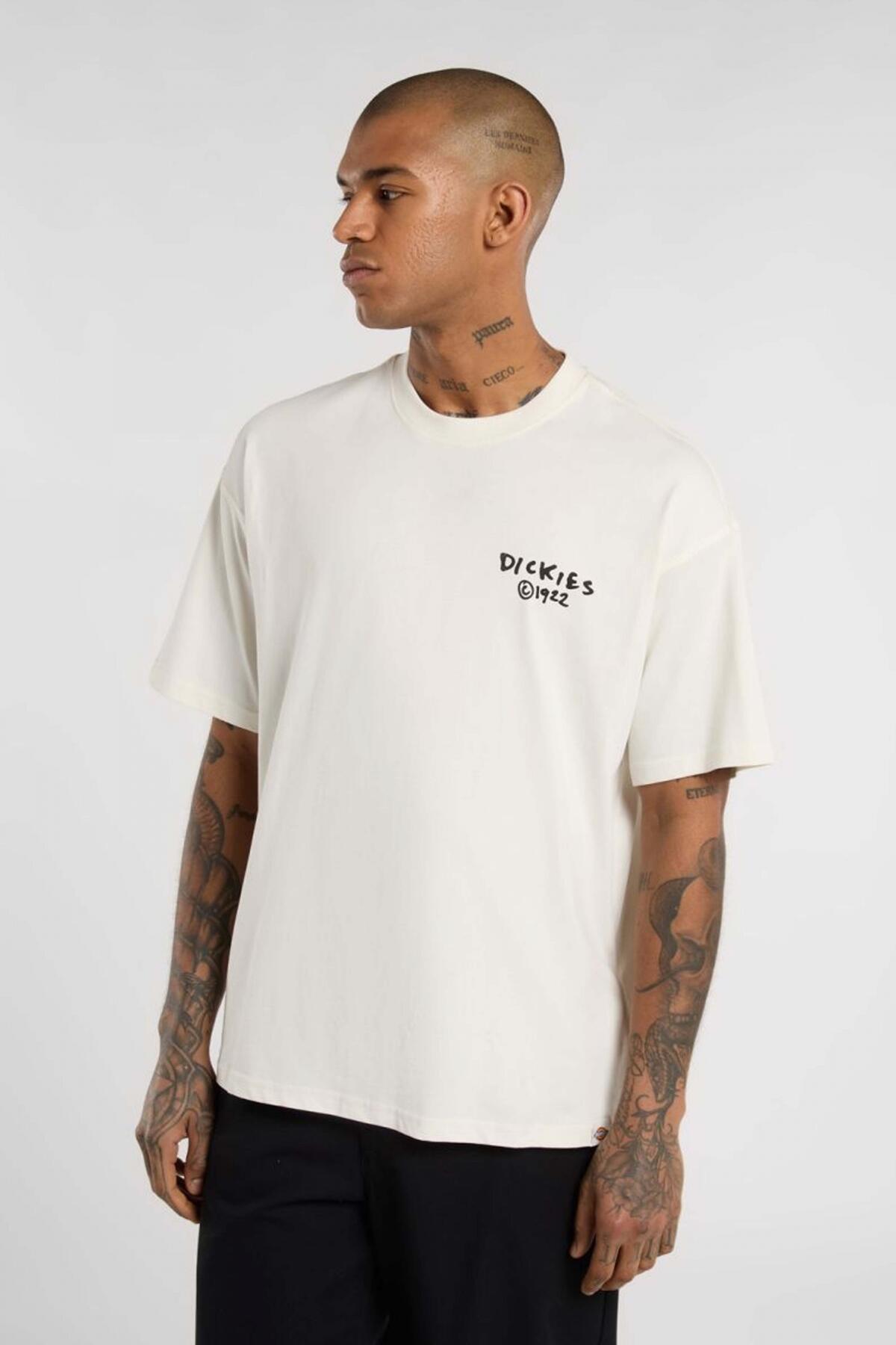 Camisetas Hombre Dickies Sneedville 5/5