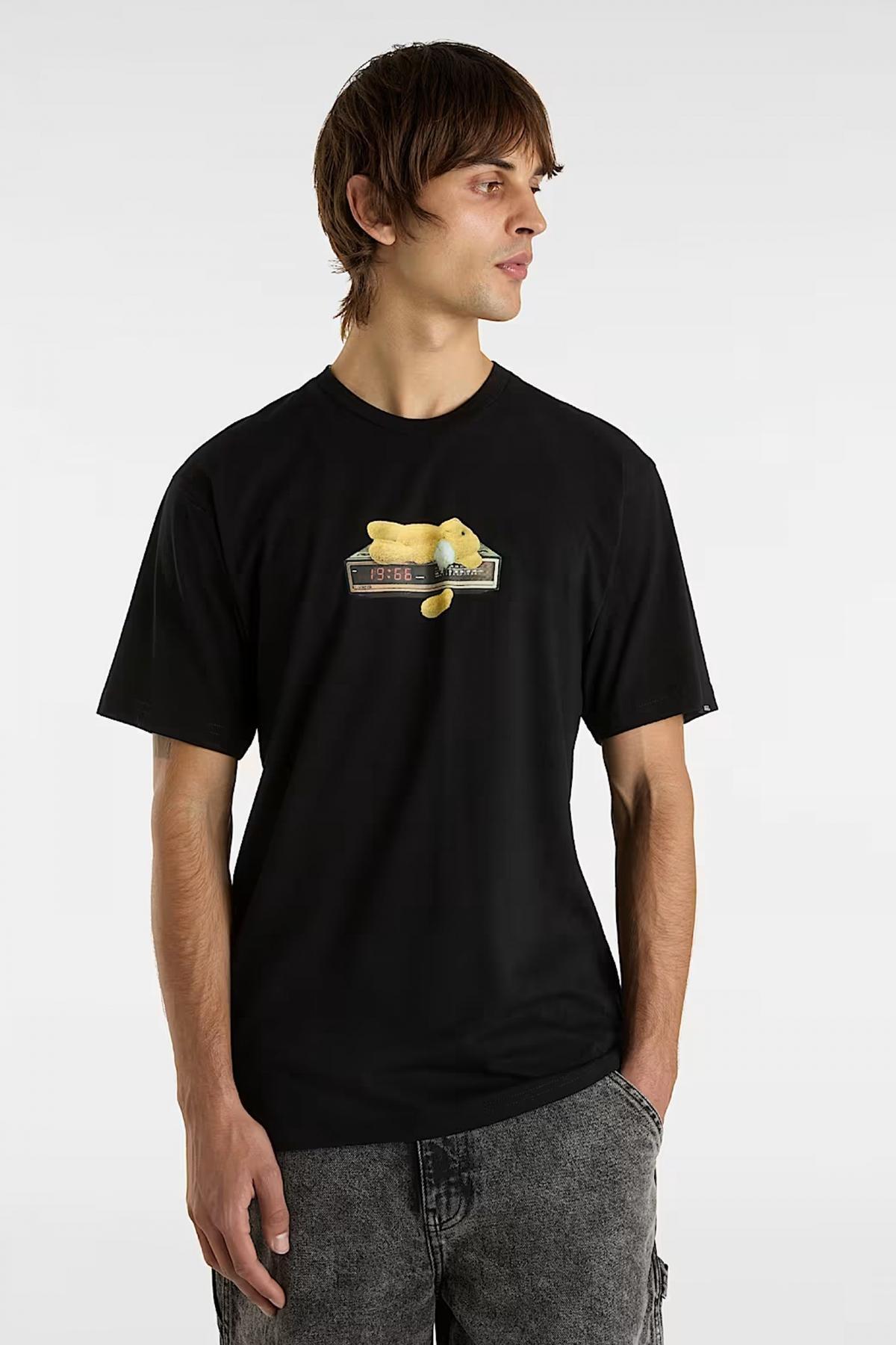 Camisetas Hombre Vans Times Up Ss 5/5