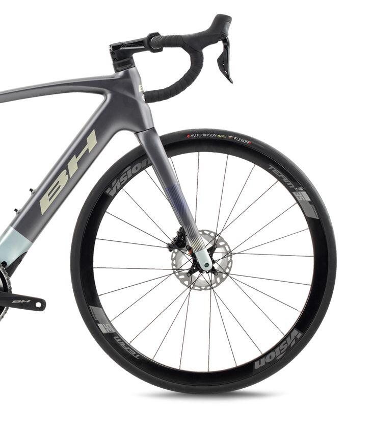 Vélo de route BH Bikes Irs1 Carbon 1.5 2/3