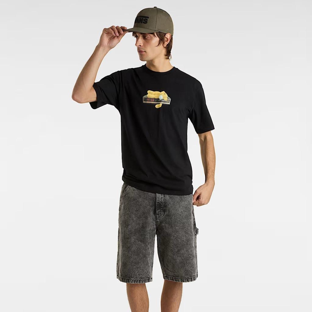 Camisetas Hombre Vans Times Up Ss 4/5