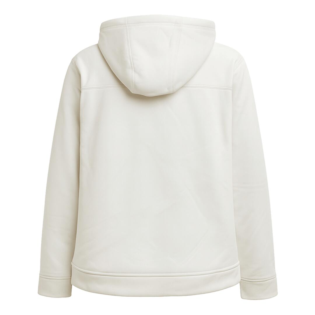 Sudadera con cremallera para Mujer Trangoworld Liena v02 Blanco/Verde 2/3