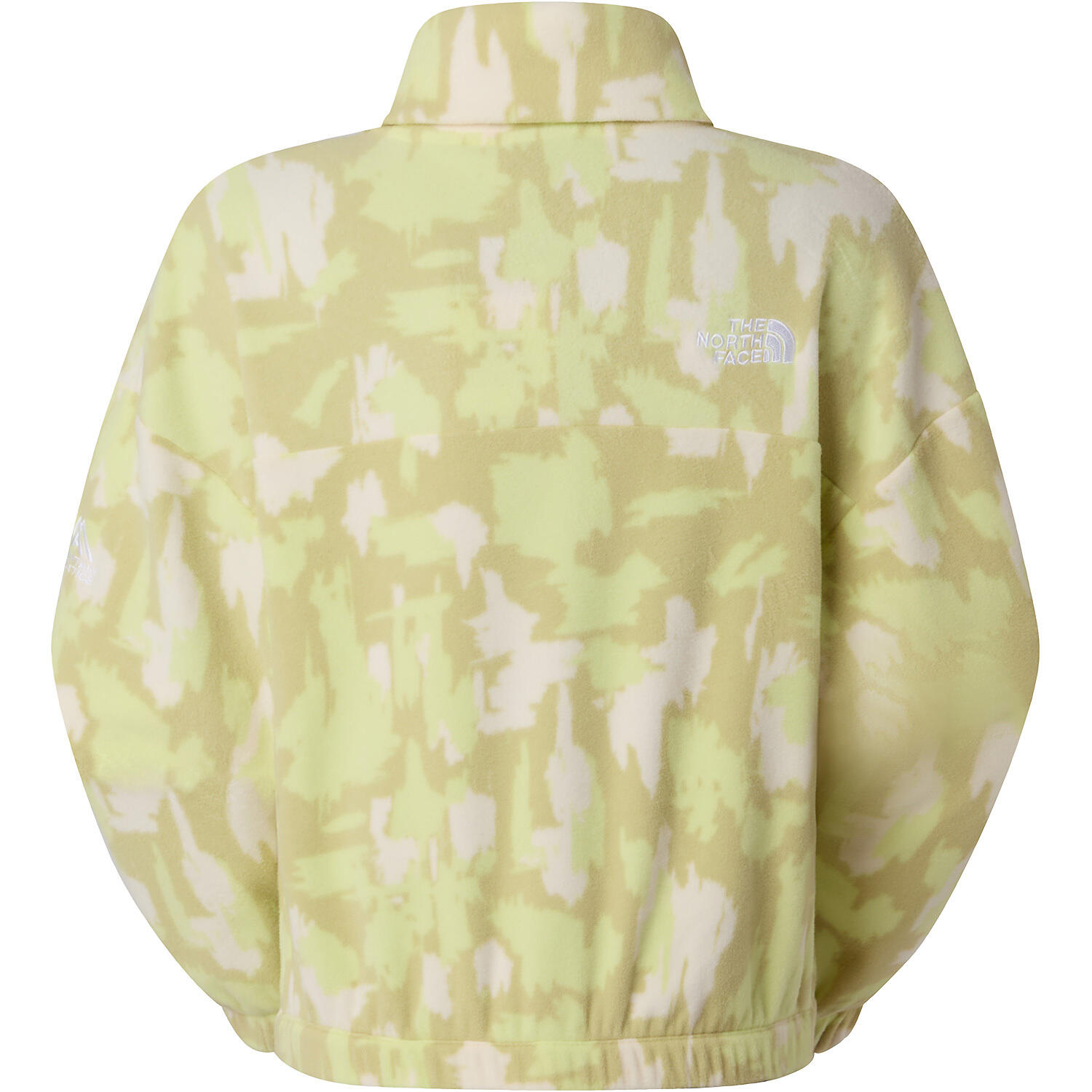 Damen Longsleeve W MOUNTAIN ATHLETICS FLEECE 1/ 2/6