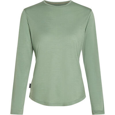 Dames t-shirt icebreaker merino 125 cool-lite sphere