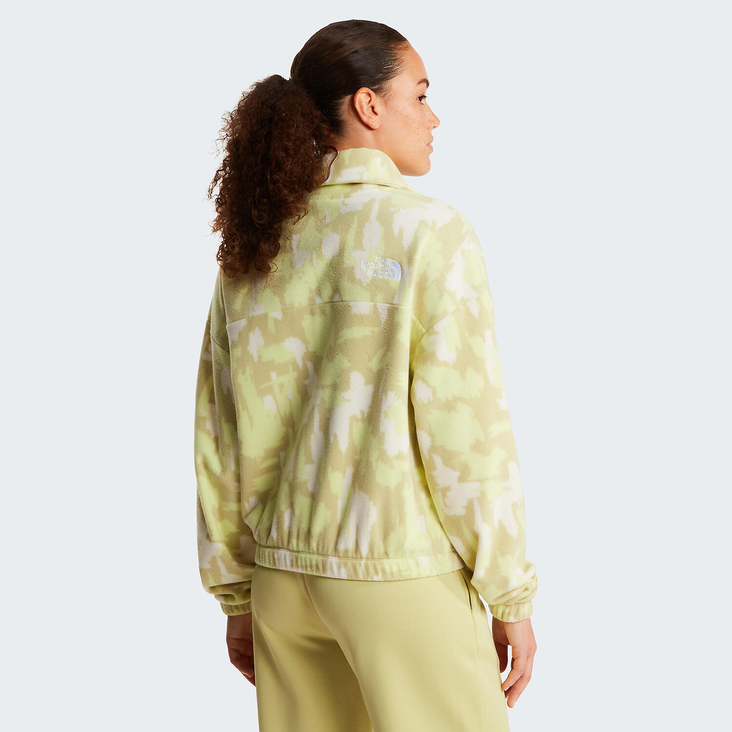 Damen Longsleeve W MOUNTAIN ATHLETICS FLEECE 1/ 4/6
