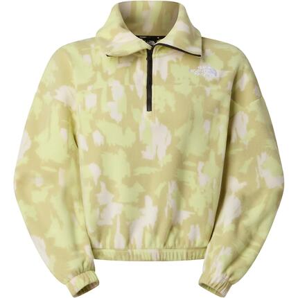 Damen Longsleeve W MOUNTAIN ATHLETICS FLEECE 1/
