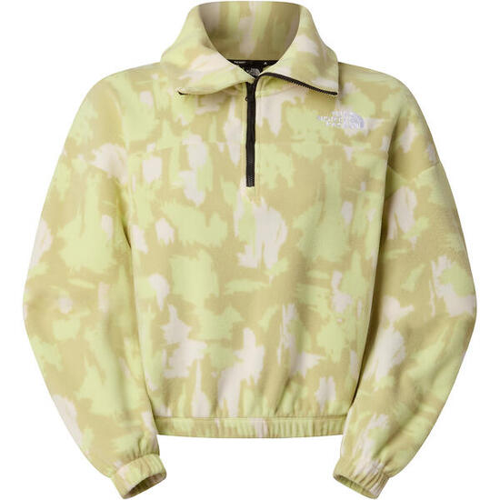 Damen Longsleeve W MOUNTAIN ATHLETICS FLEECE 1/