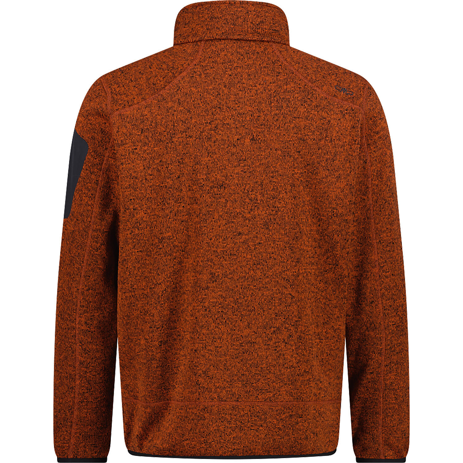 Herren Unterjacke Fleecejacke 2/3