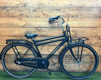 Tweedehands sparta transport stadsfiets bike