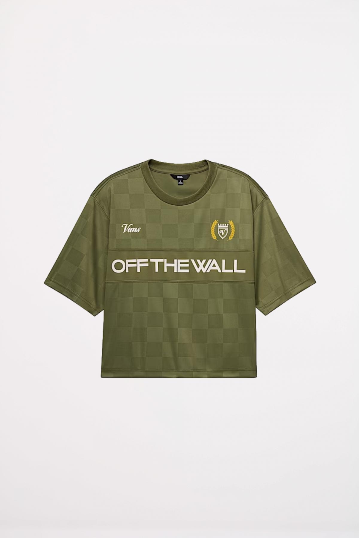 STEVIES SPORTS JERSEY 3/4
