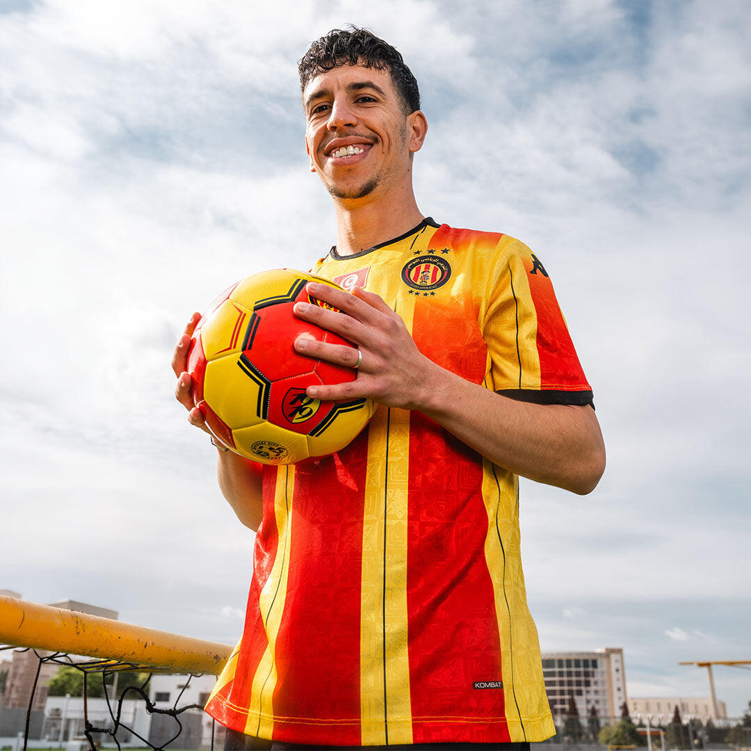 Maillot Kombat Home homme ESPÉRANCE TUNIS 25/26 2/7