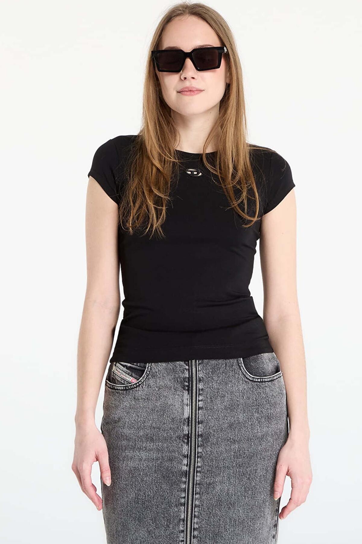 Camisetas Mujer Diesel A19912 0afaa 4/5