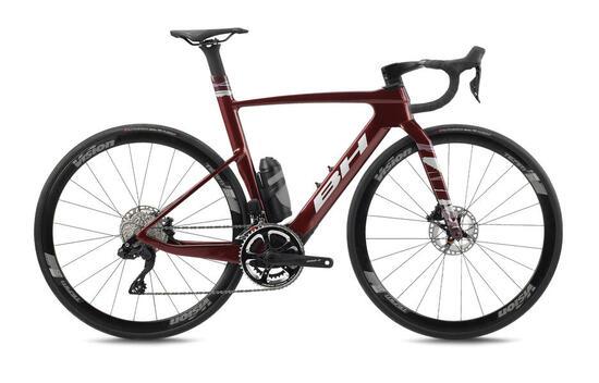 Elektrische racefiets BH Bikes Iaerolight 1.7