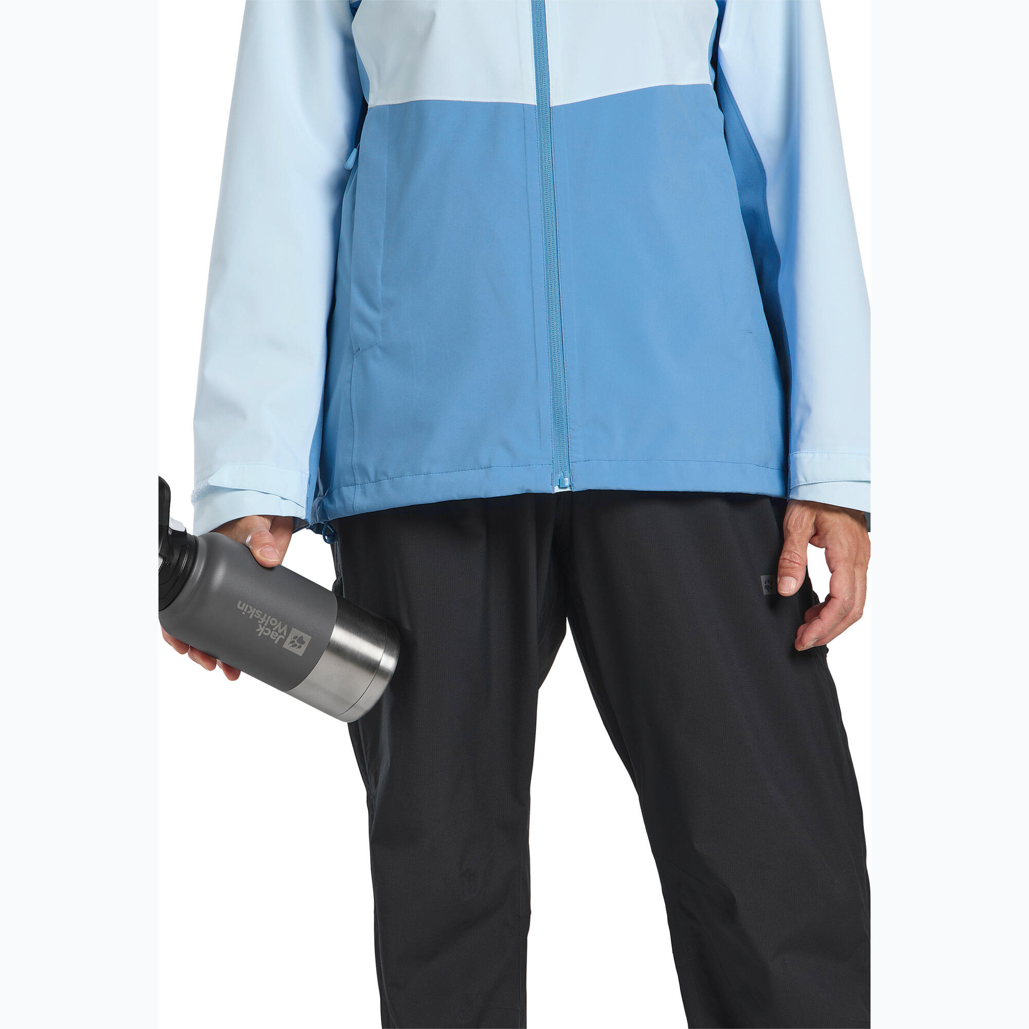 Butelka termiczna Jack Wolfskin Saima Insulated Straw 5/7