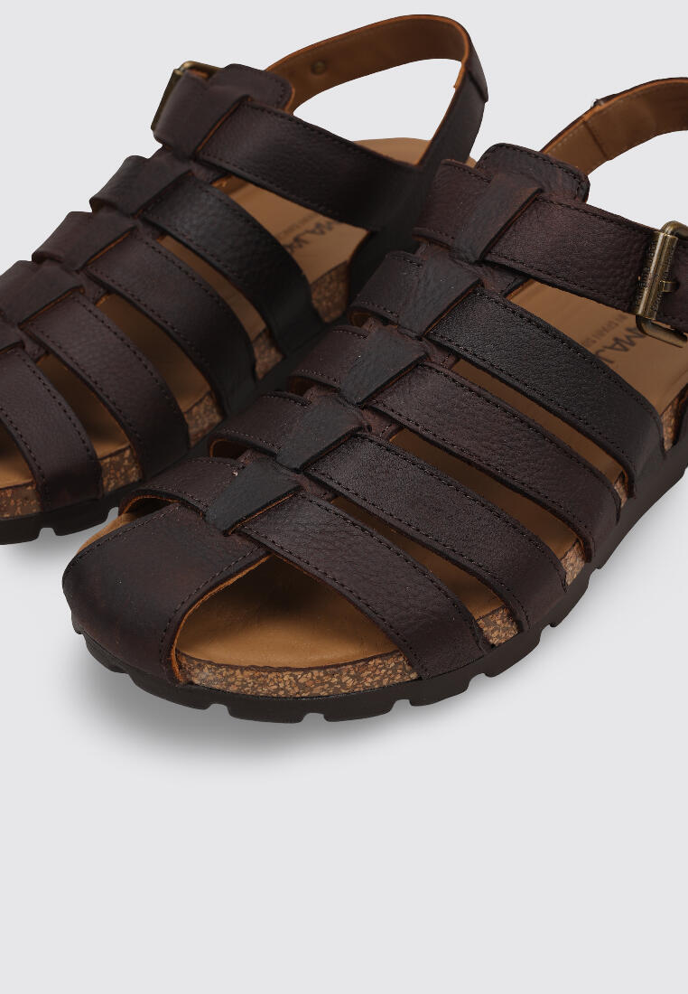 Sandalias Surf Hombre Panama Jack SEBAS C2 Marró 3/5