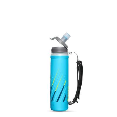 Hydrapak skyflask speed 500ml zachte drinkfles - malibu blue