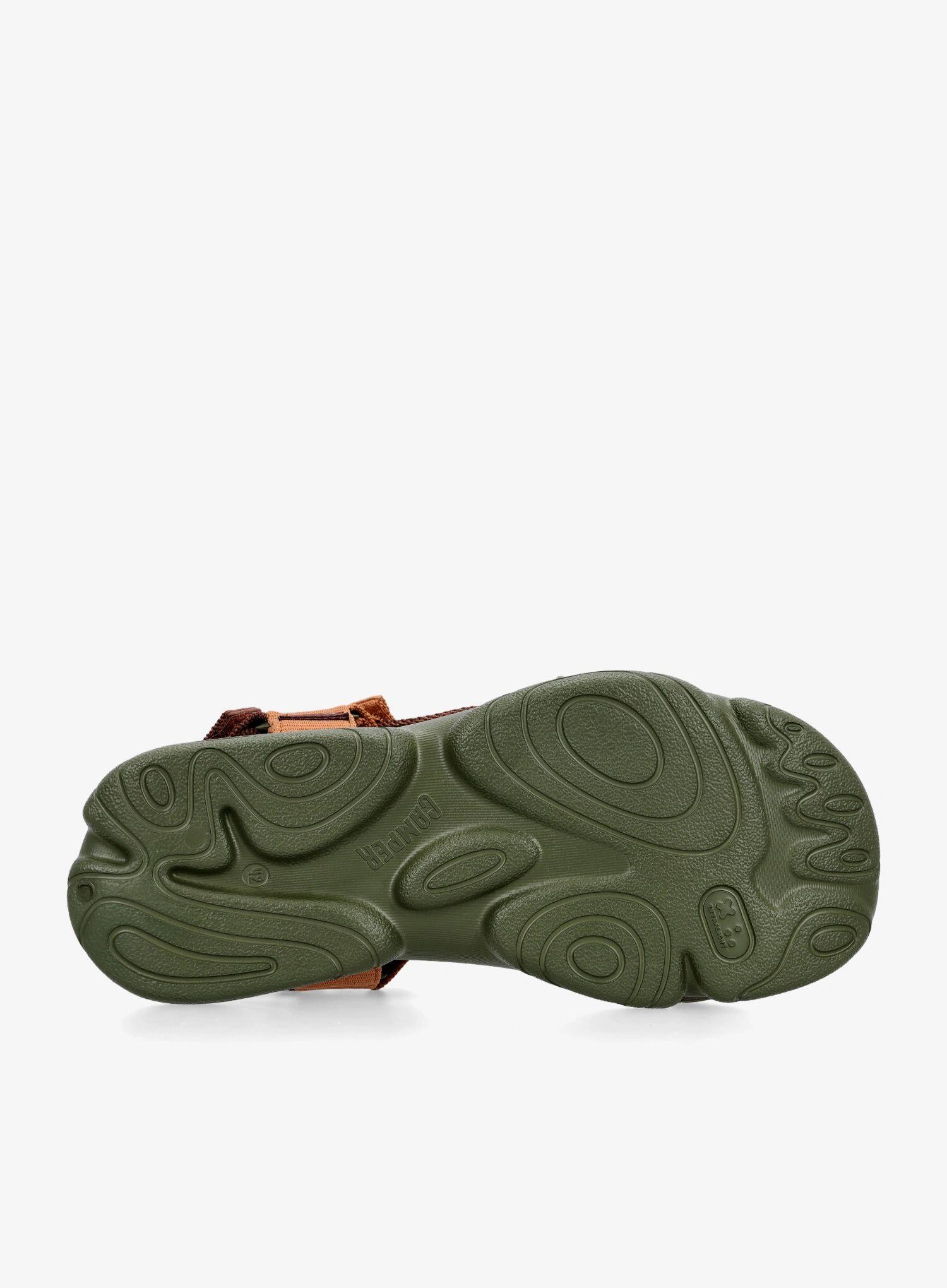 Sandały męskie Camper Karst Sandal 2/7