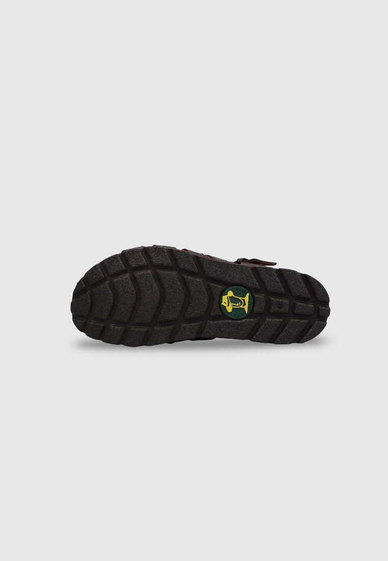 Sandalias Surf Hombre Panama Jack SEBAS C2 Marró 5/5
