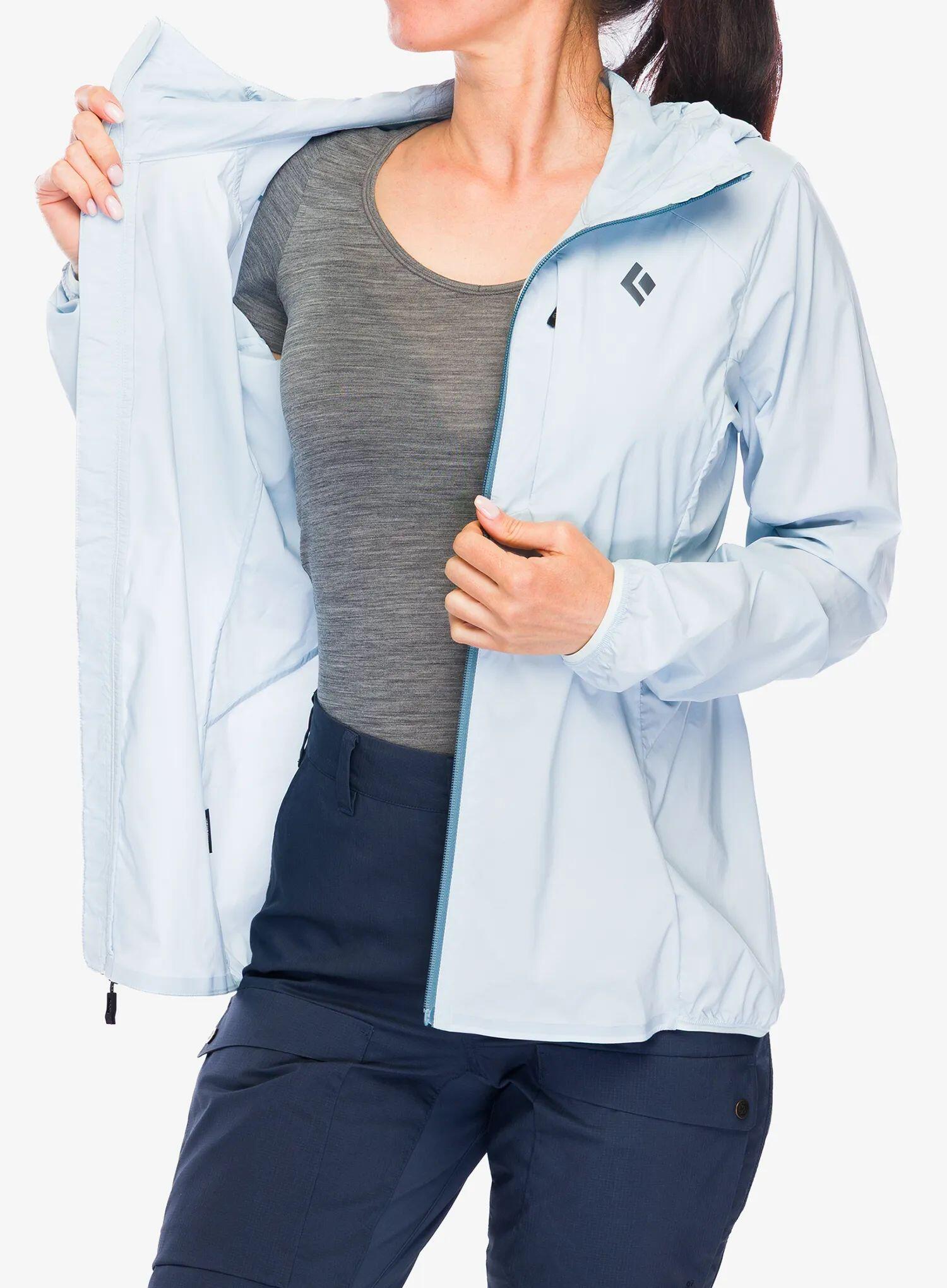 Kurtka softshell damska Black Diamond Alpine Start Hoody 6/7