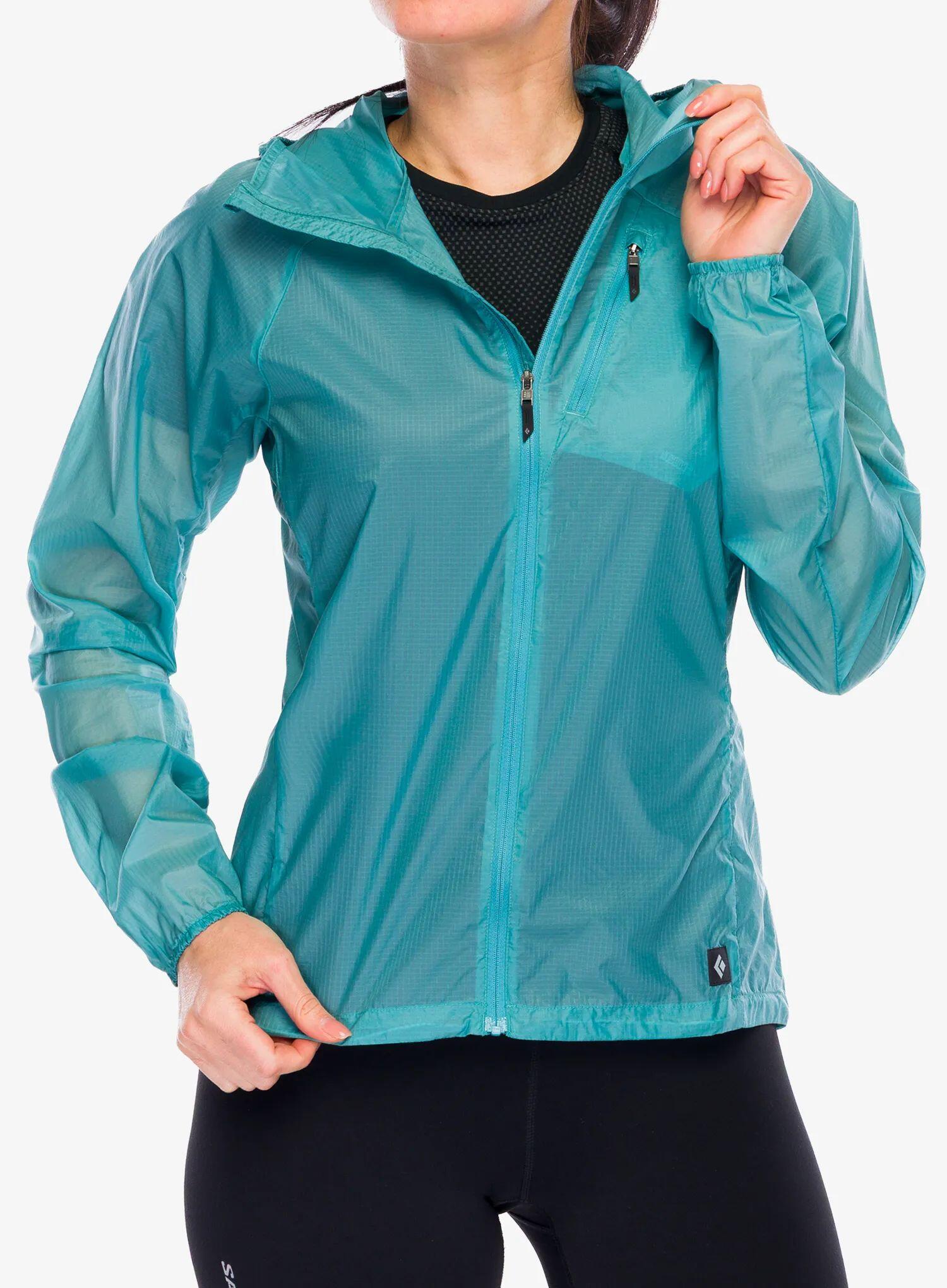 Kurtka do biegania damska Black Diamond Distance Wind Shell 3/7