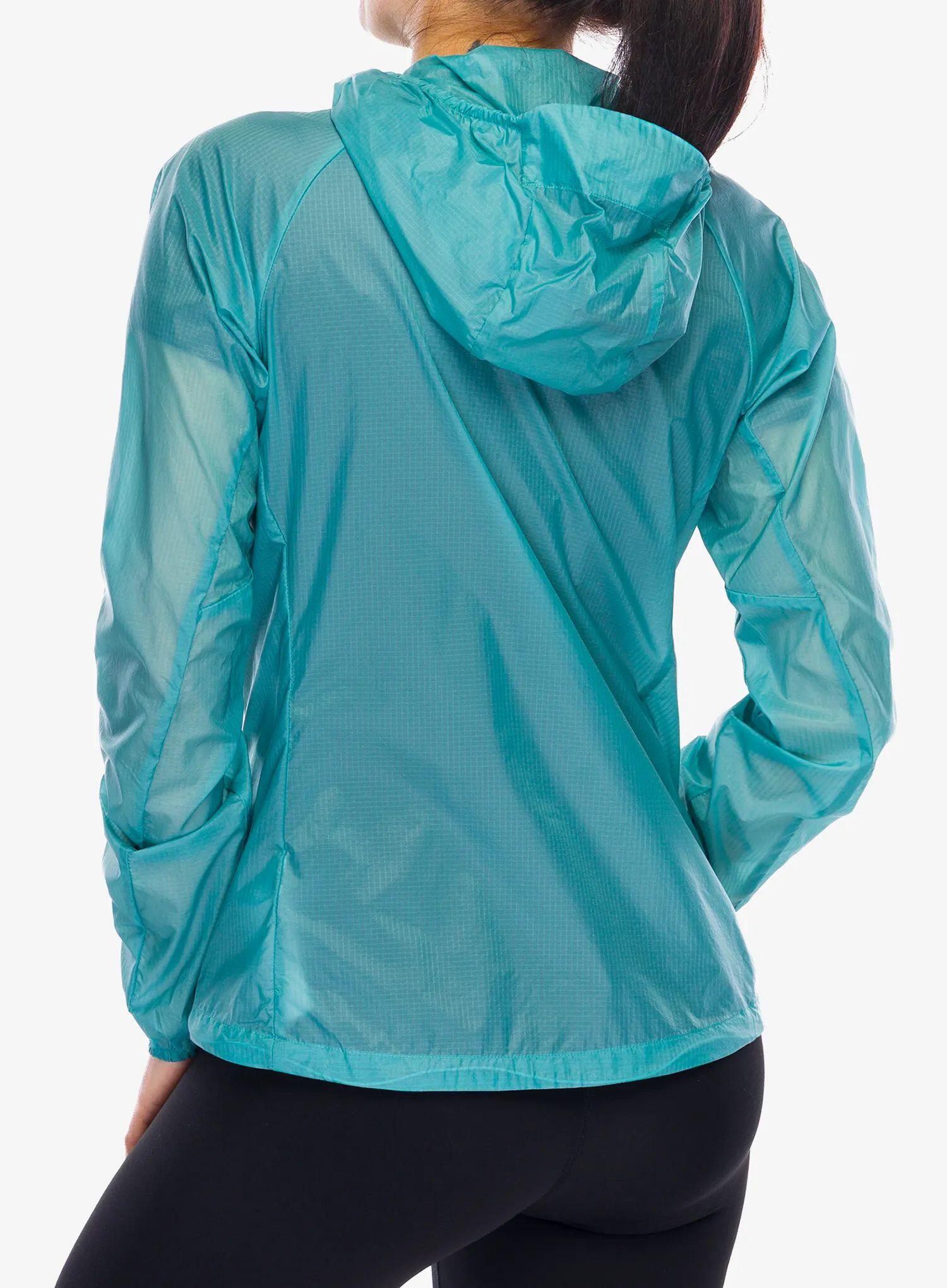 Kurtka do biegania damska Black Diamond Distance Wind Shell 2/7
