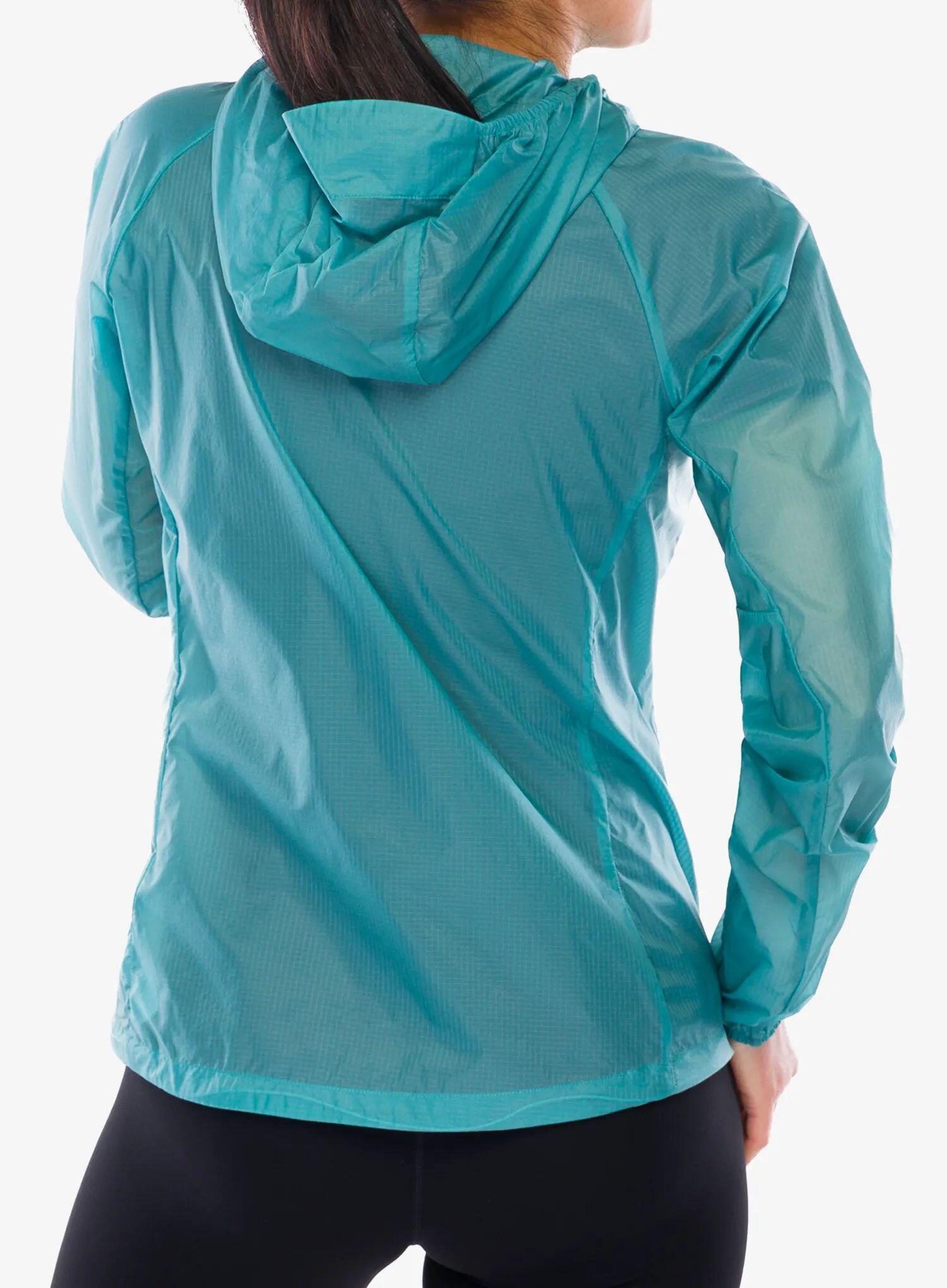 Kurtka do biegania damska Black Diamond Distance Wind Shell 7/7