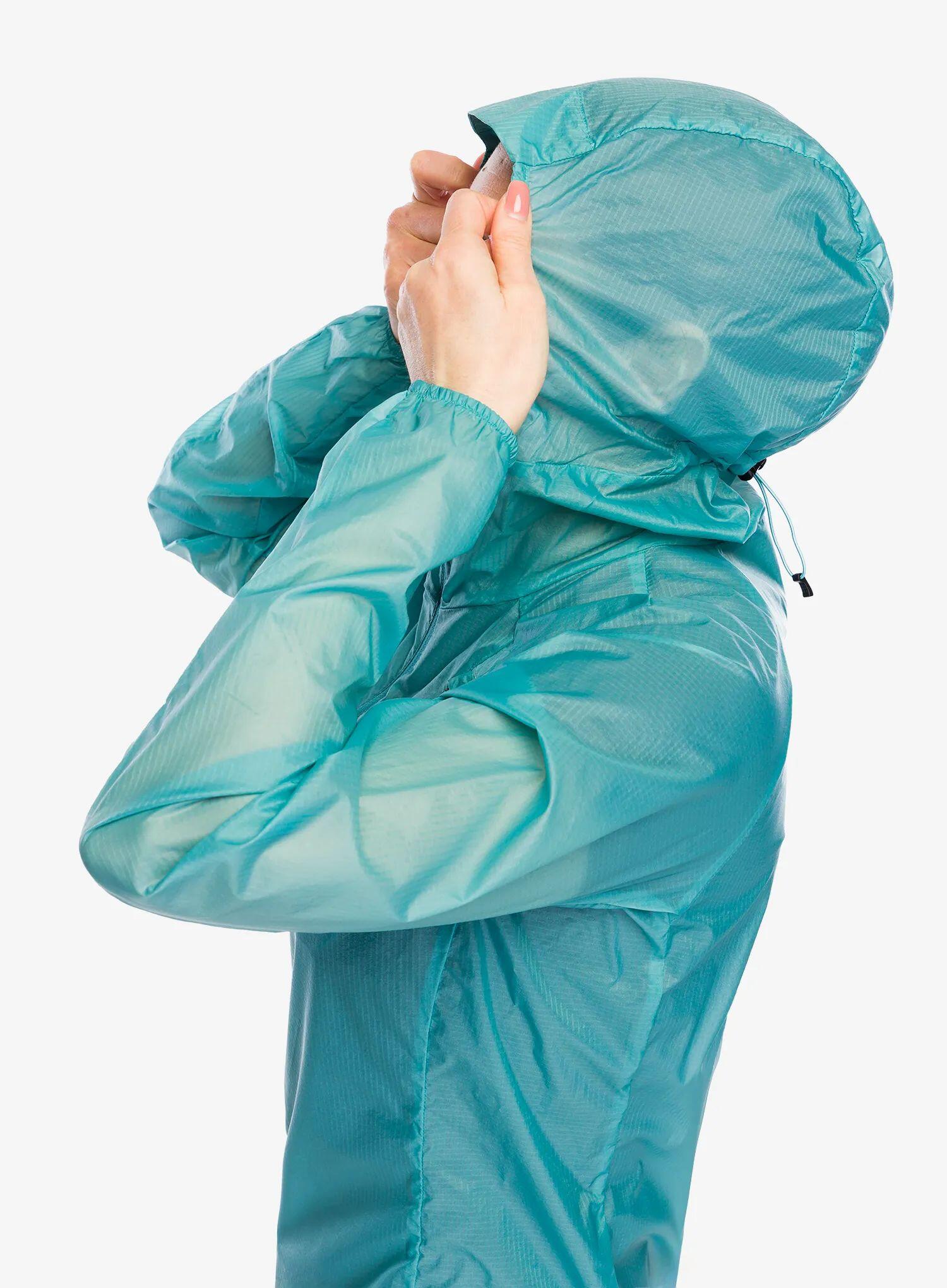 Kurtka do biegania damska Black Diamond Distance Wind Shell 5/7