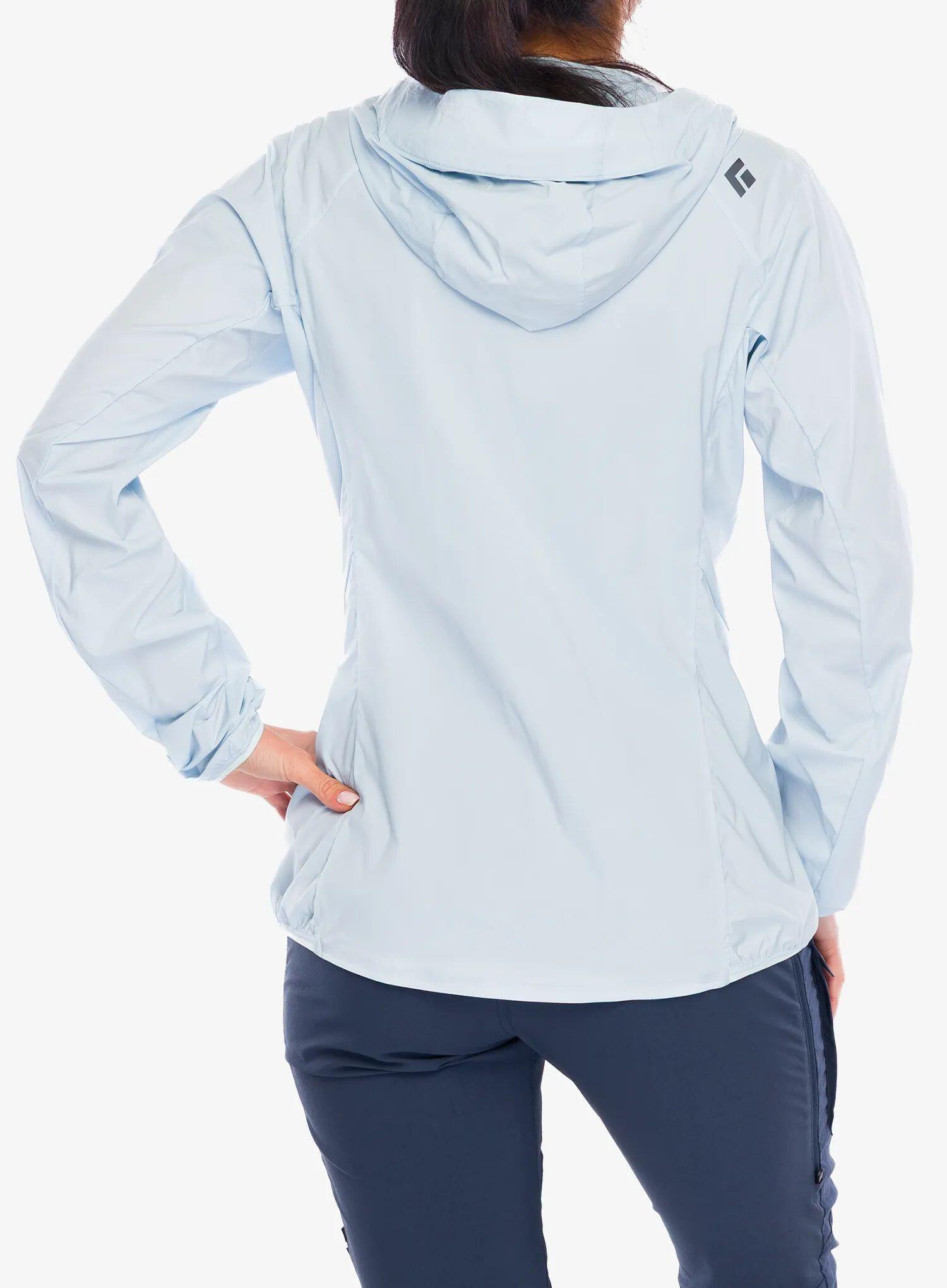Kurtka softshell damska Black Diamond Alpine Start Hoody 7/7