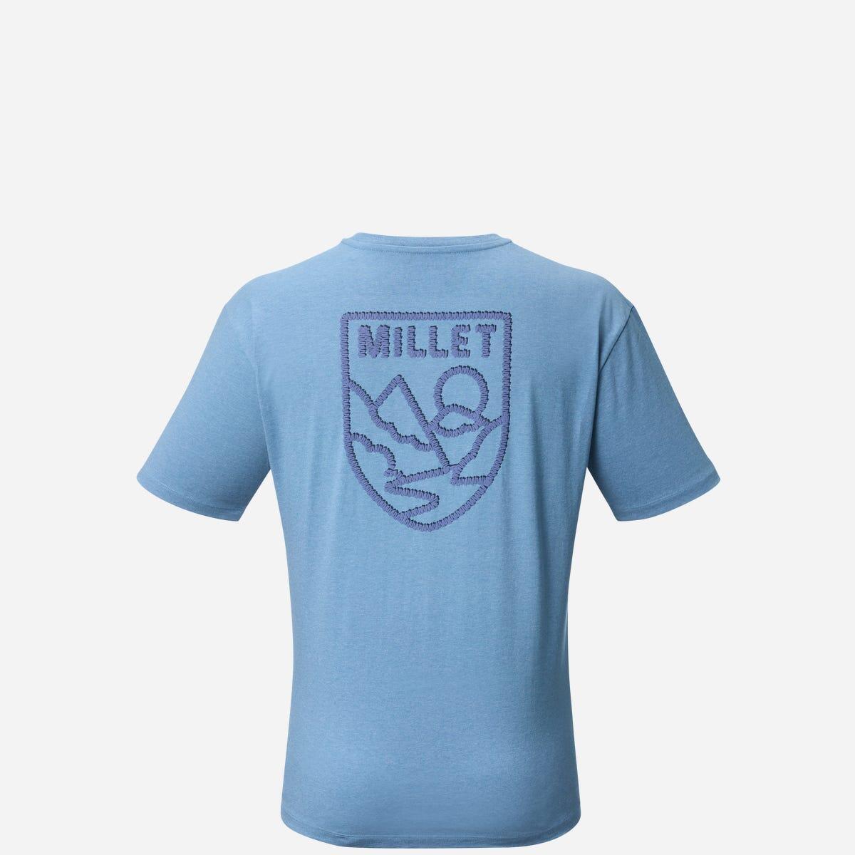 Unisex Klettern Tee-Shirt  OFF_LINE CLIMBING 2/4
