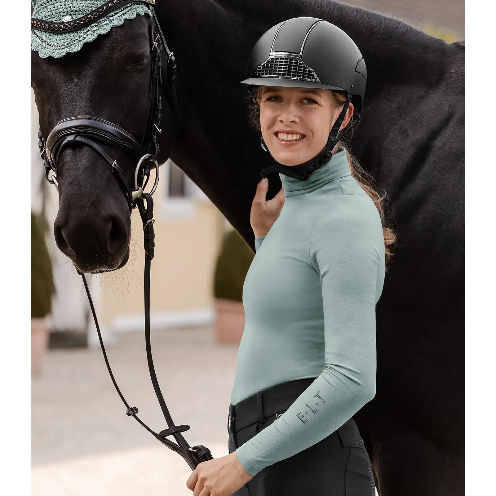 Pull col roulé femme ELT Madisson 3/7