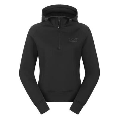 Felpa da equitazione con cappuccio tecnica donna ELT Regensburg