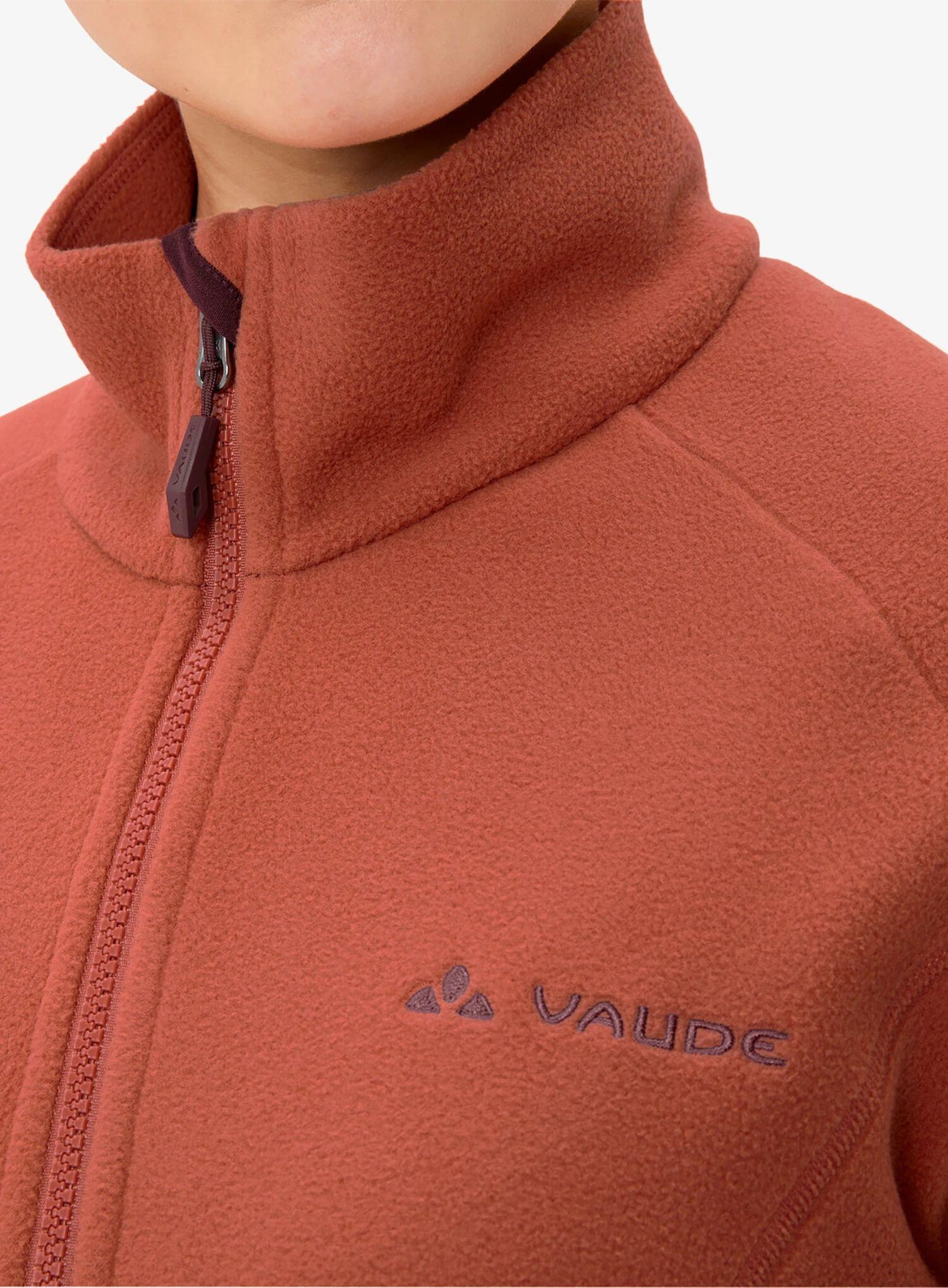 Bluza polarowa damska Vaude Rosemoor Fleece Jacket II 5/5