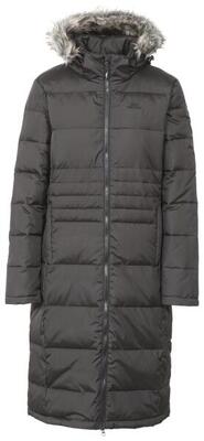 2058 Phyllis - Giacca Piumino Donna Lunga Nero