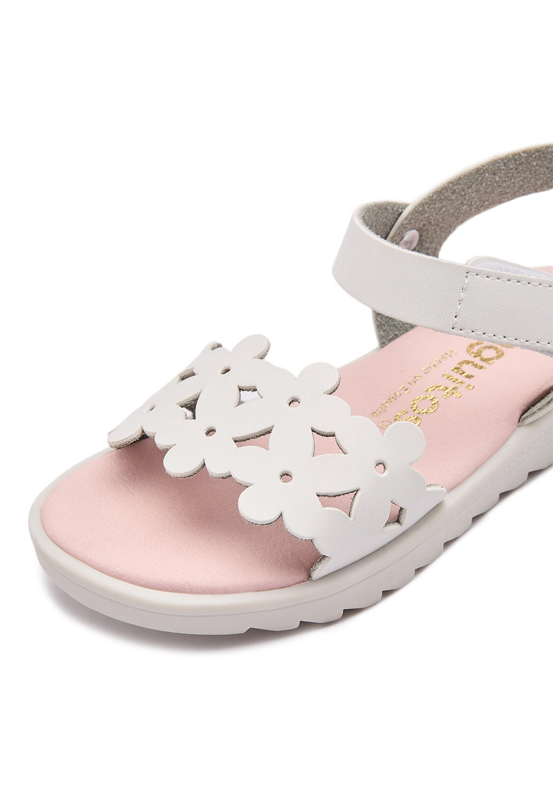 Sandalias Conguitos Diseño Floral 4/4