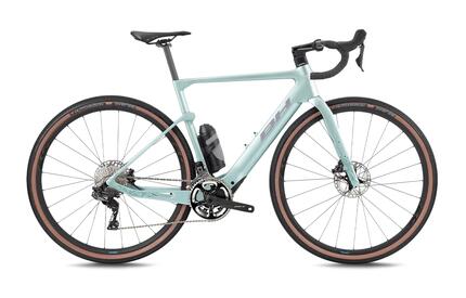 Elektrische fiets BH Bikes Igravelx Carbon 2.8
