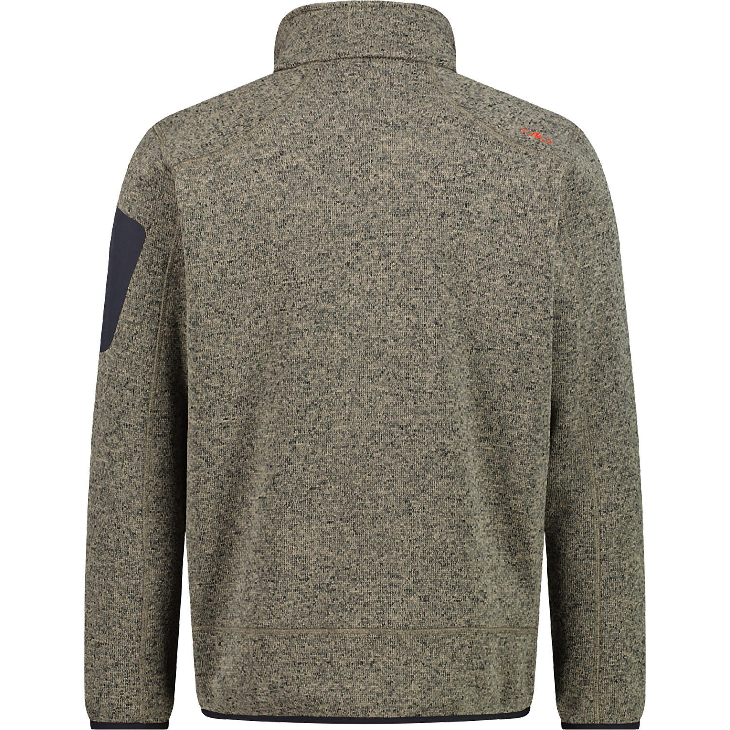 Herren Unterjacke Fleecejacke 2/5