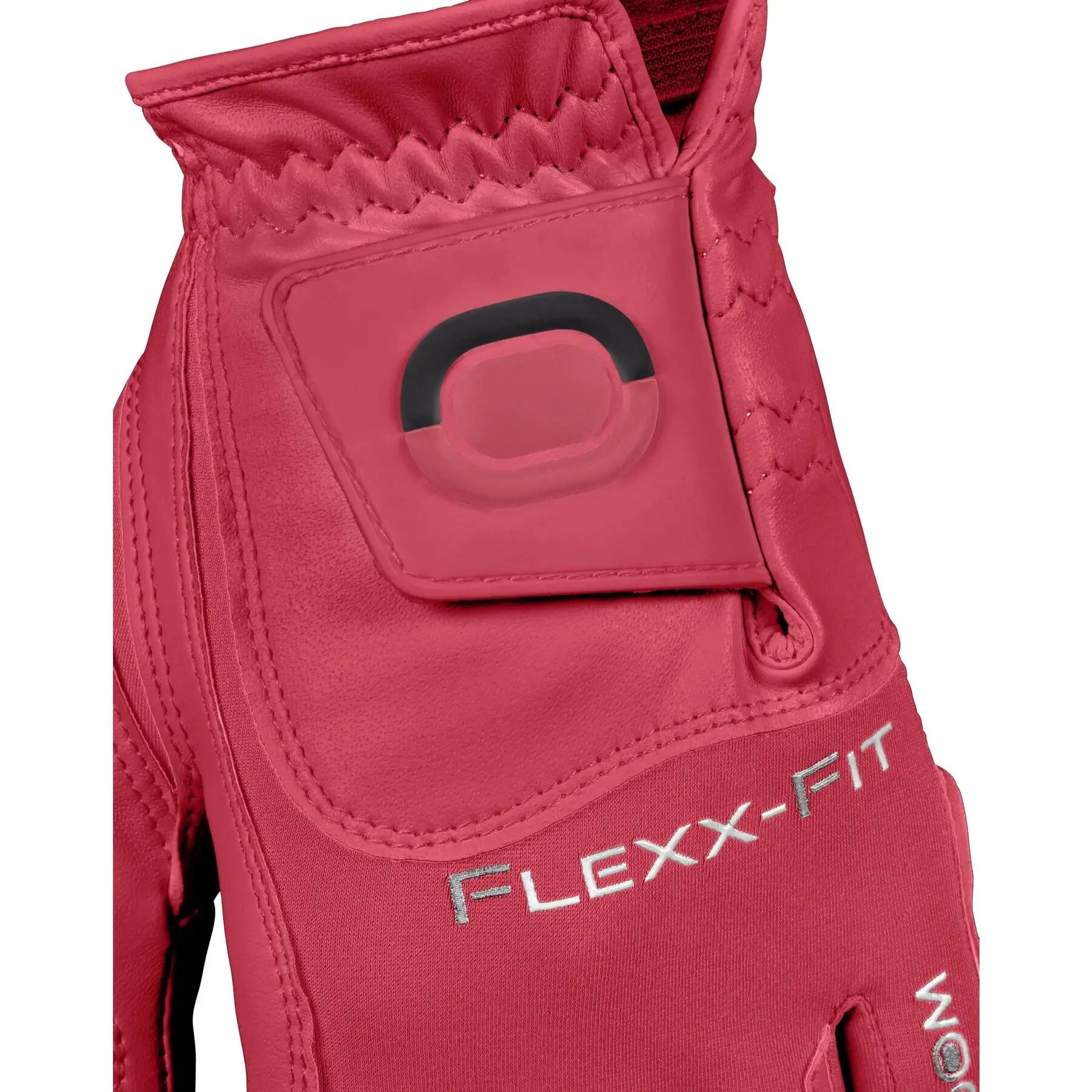 Rechtshänder-Golfhandschuhe Zoom Hybrid Glove 6/6