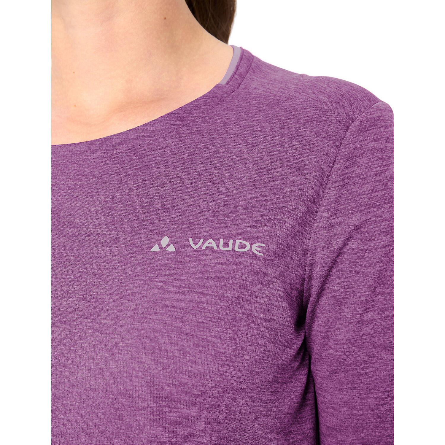 Damen Shirt Essential LS 6/7